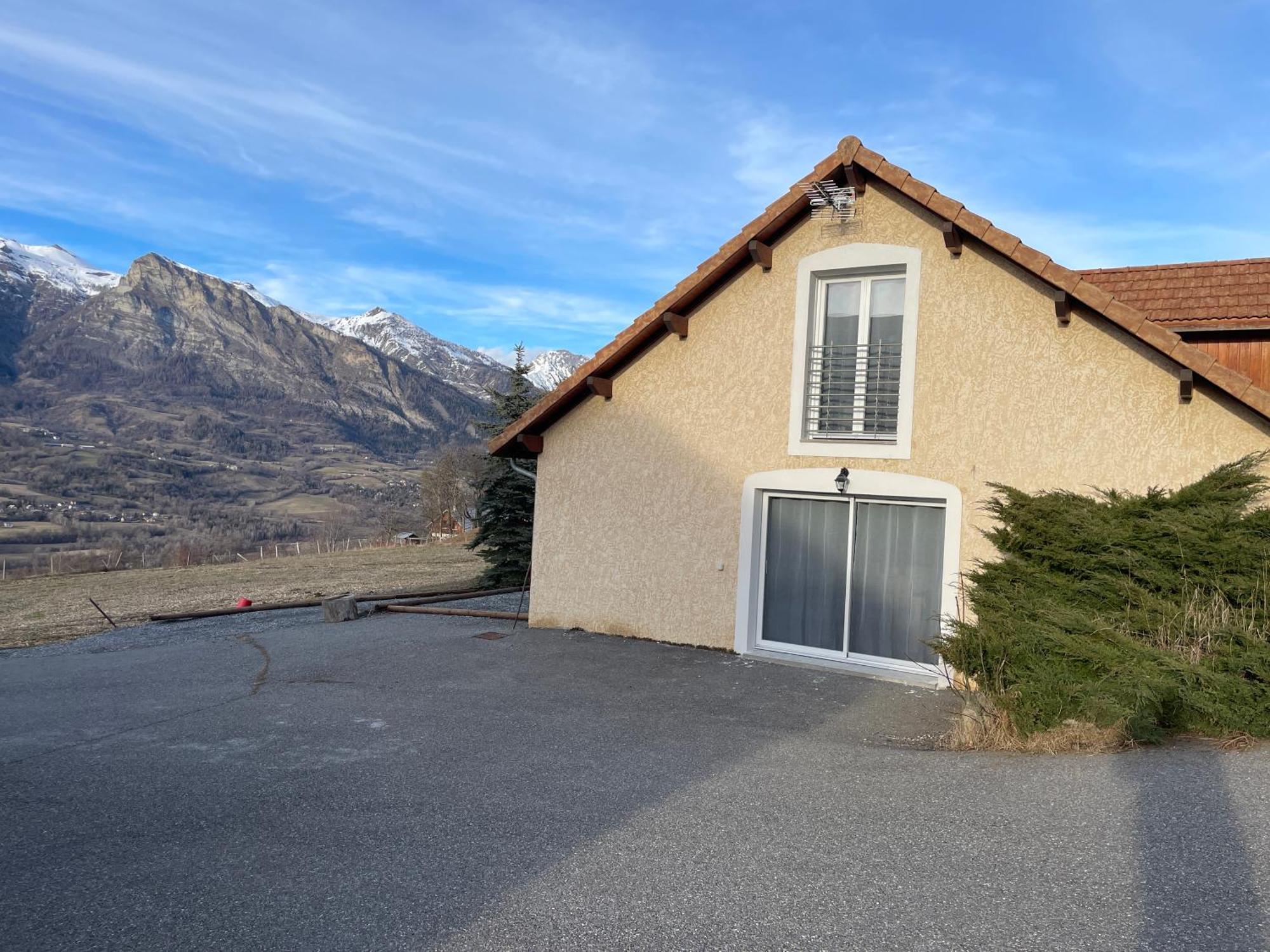 Les Gites De L'E.D.E. Saint-Leger-les-Melezes Exterior photo
